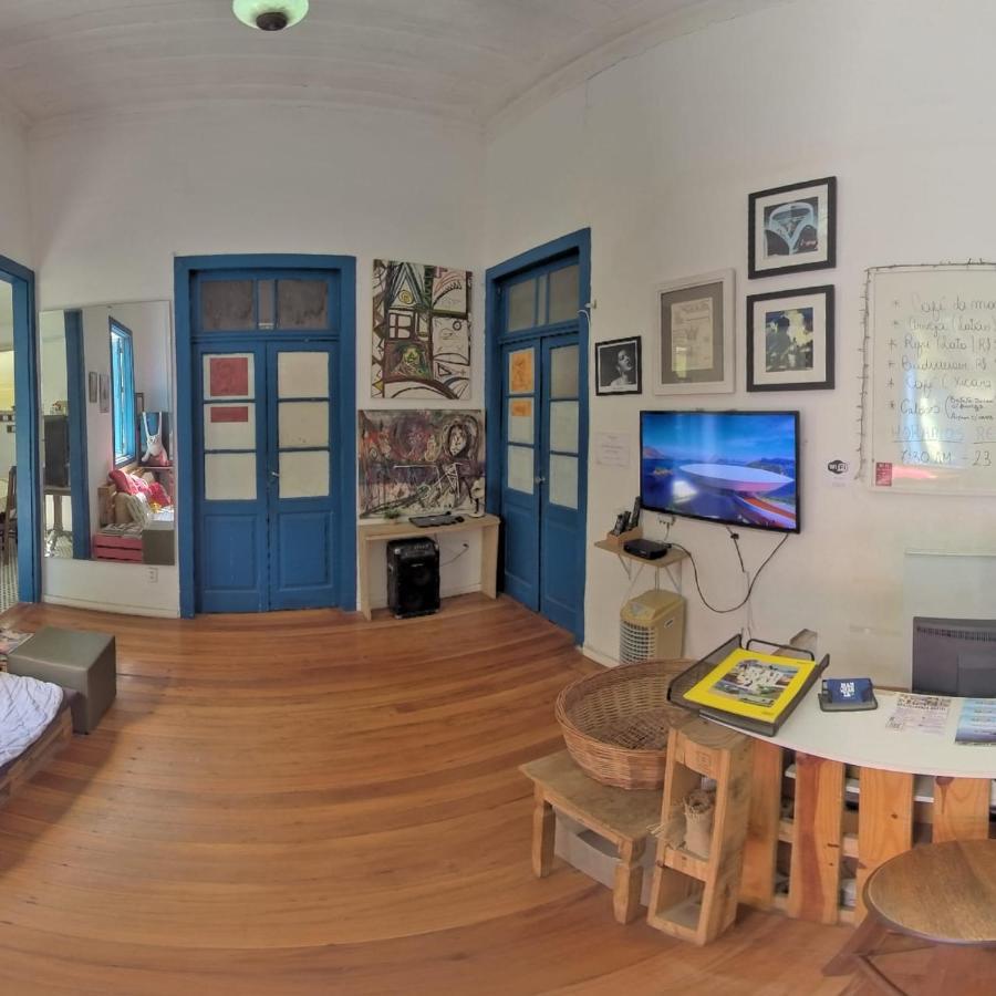 Brasileranza Hostel Niterói Extérieur photo
