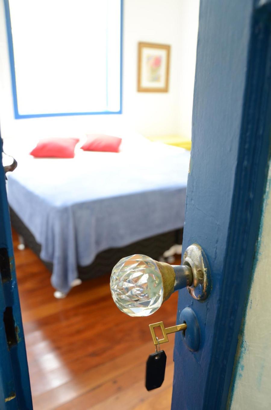Brasileranza Hostel Niterói Extérieur photo