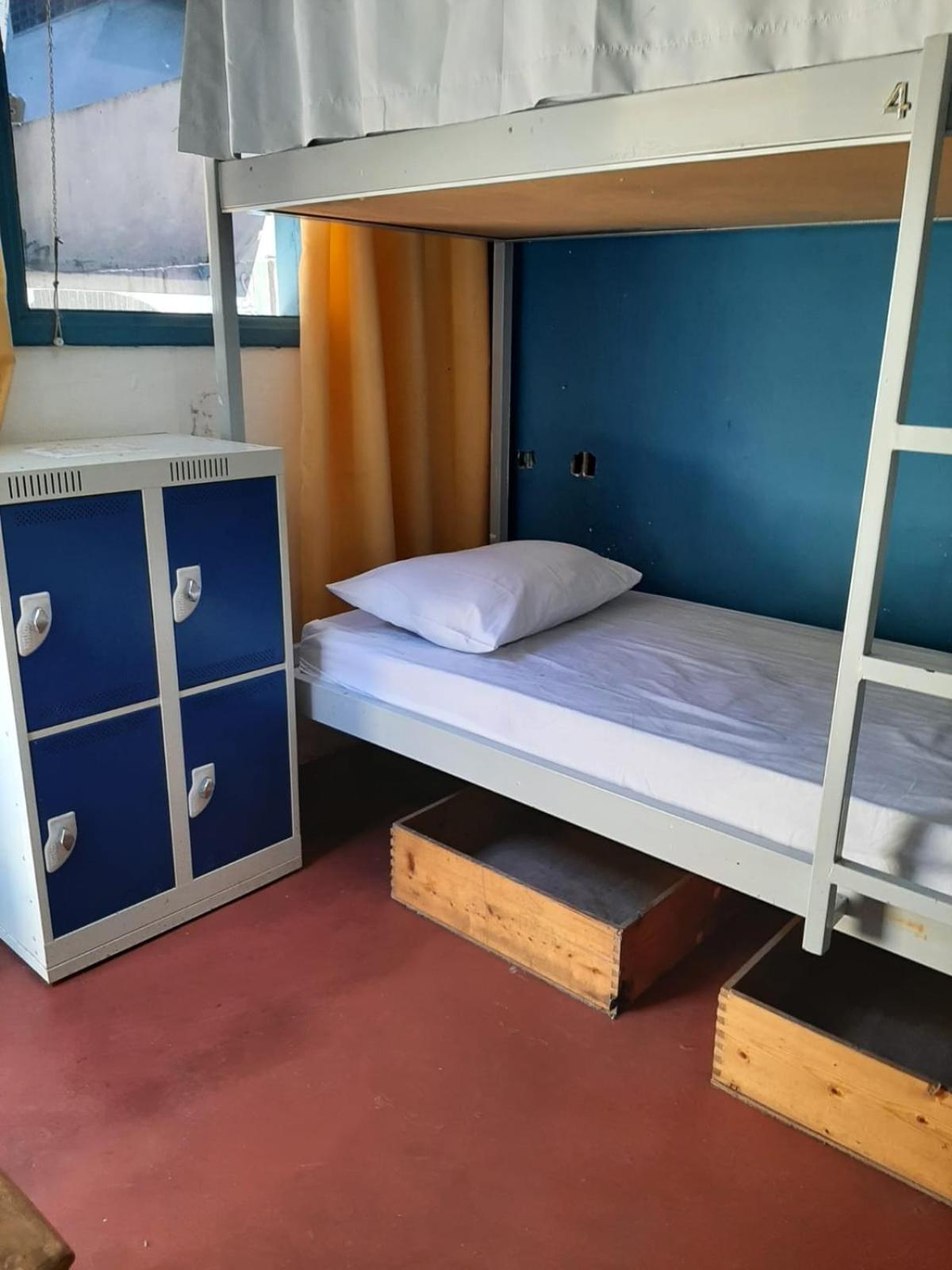 Brasileranza Hostel Niterói Chambre photo