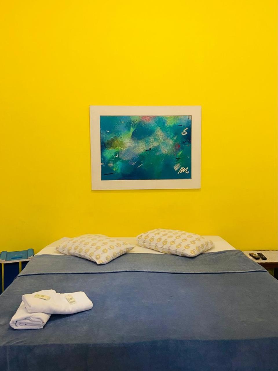 Brasileranza Hostel Niterói Extérieur photo