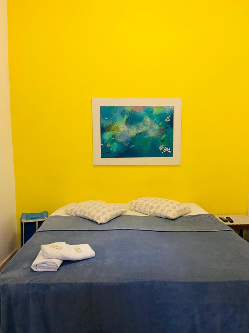 Brasileranza Hostel Niterói Extérieur photo