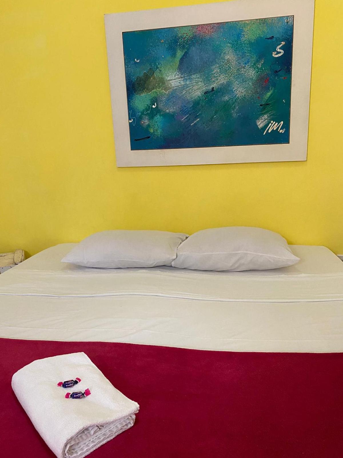Brasileranza Hostel Niterói Extérieur photo