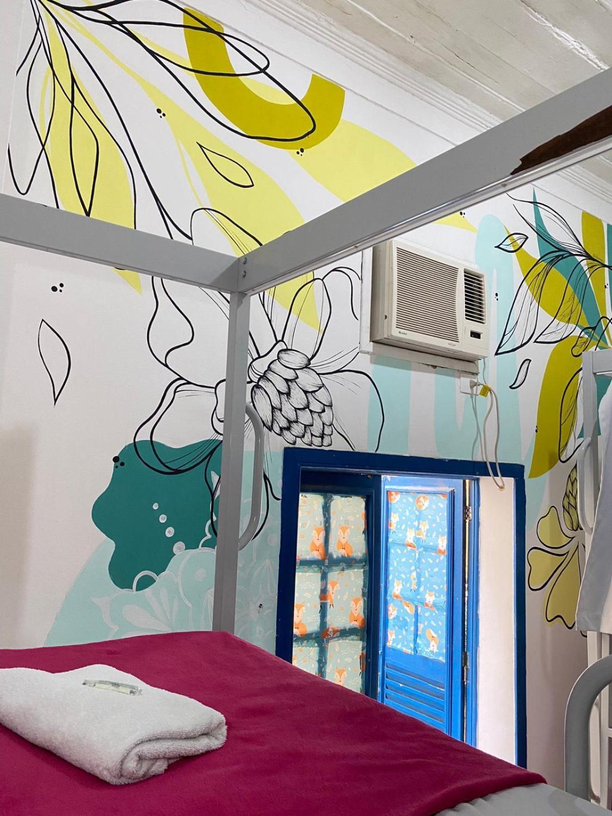 Brasileranza Hostel Niterói Extérieur photo