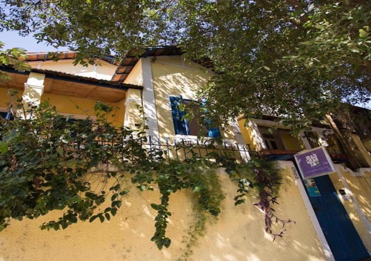 Brasileranza Hostel Niterói Extérieur photo