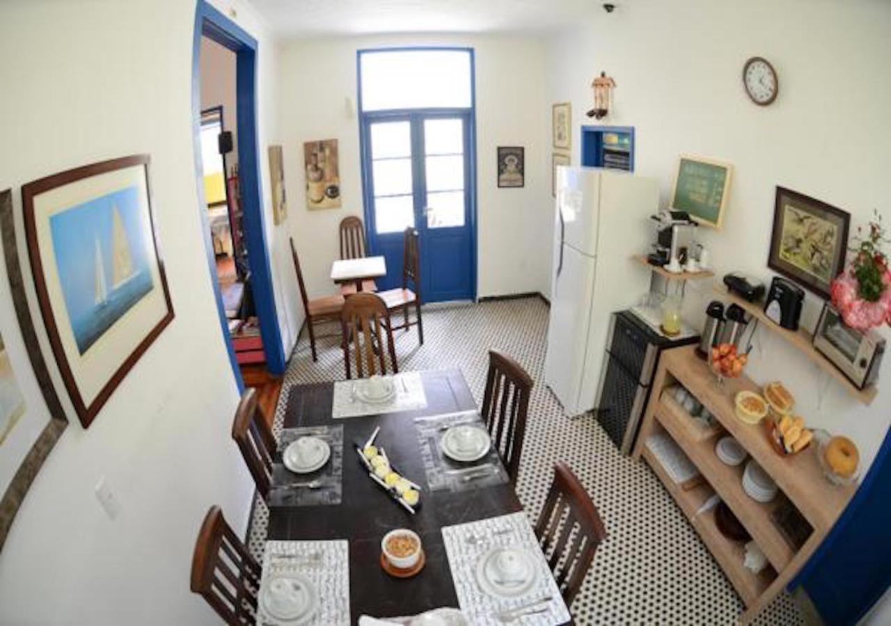 Brasileranza Hostel Niterói Extérieur photo