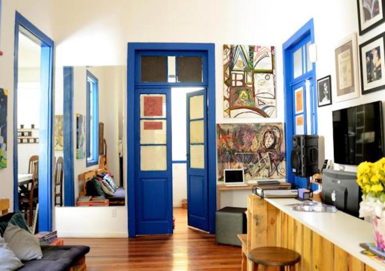 Brasileranza Hostel Niterói Extérieur photo