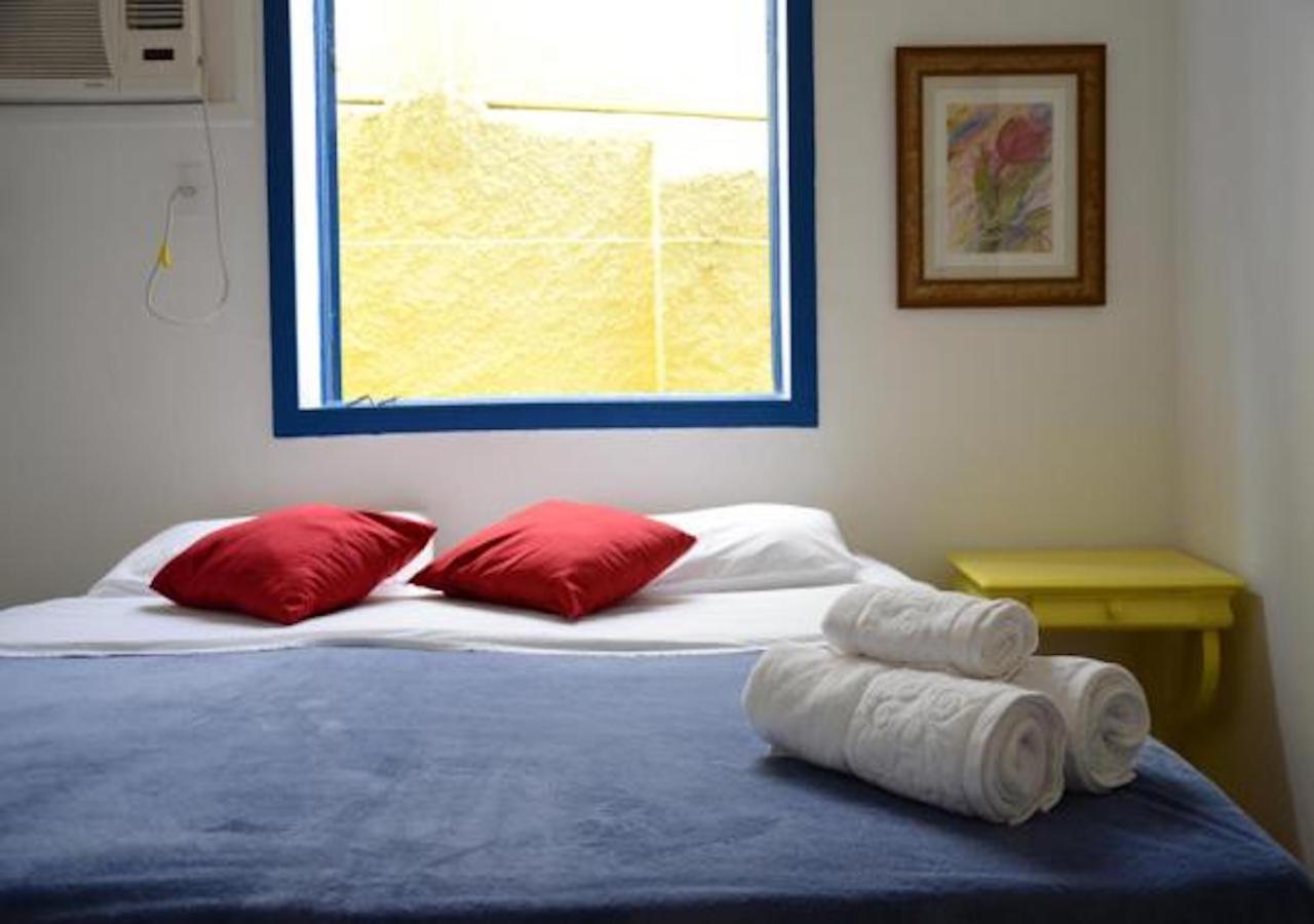 Brasileranza Hostel Niterói Extérieur photo