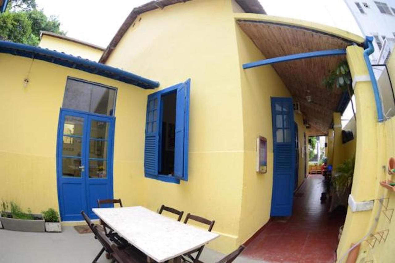 Brasileranza Hostel Niterói Extérieur photo