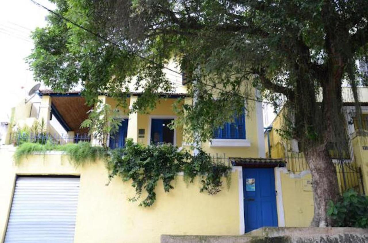 Brasileranza Hostel Niterói Extérieur photo