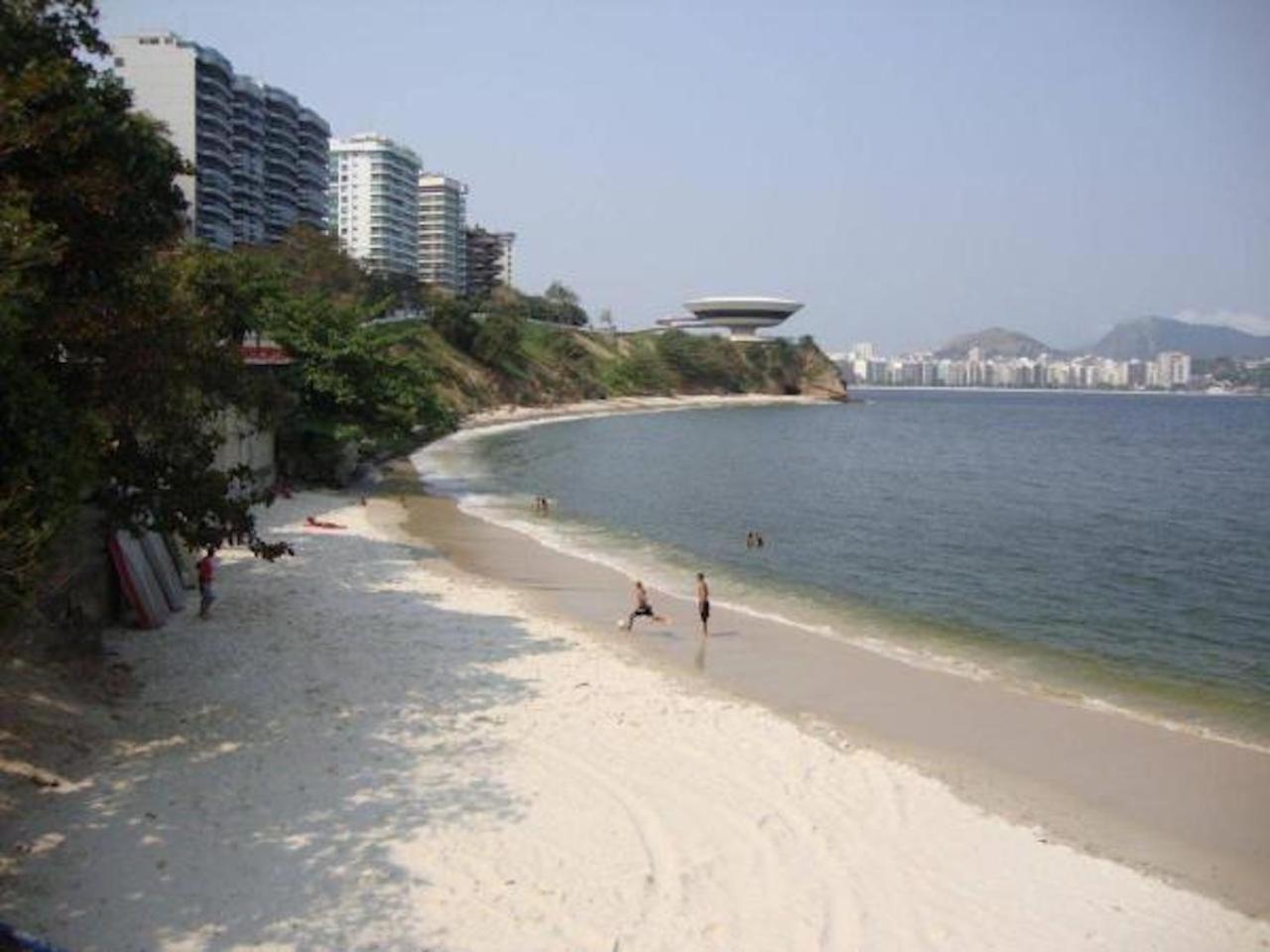 Brasileranza Hostel Niterói Extérieur photo