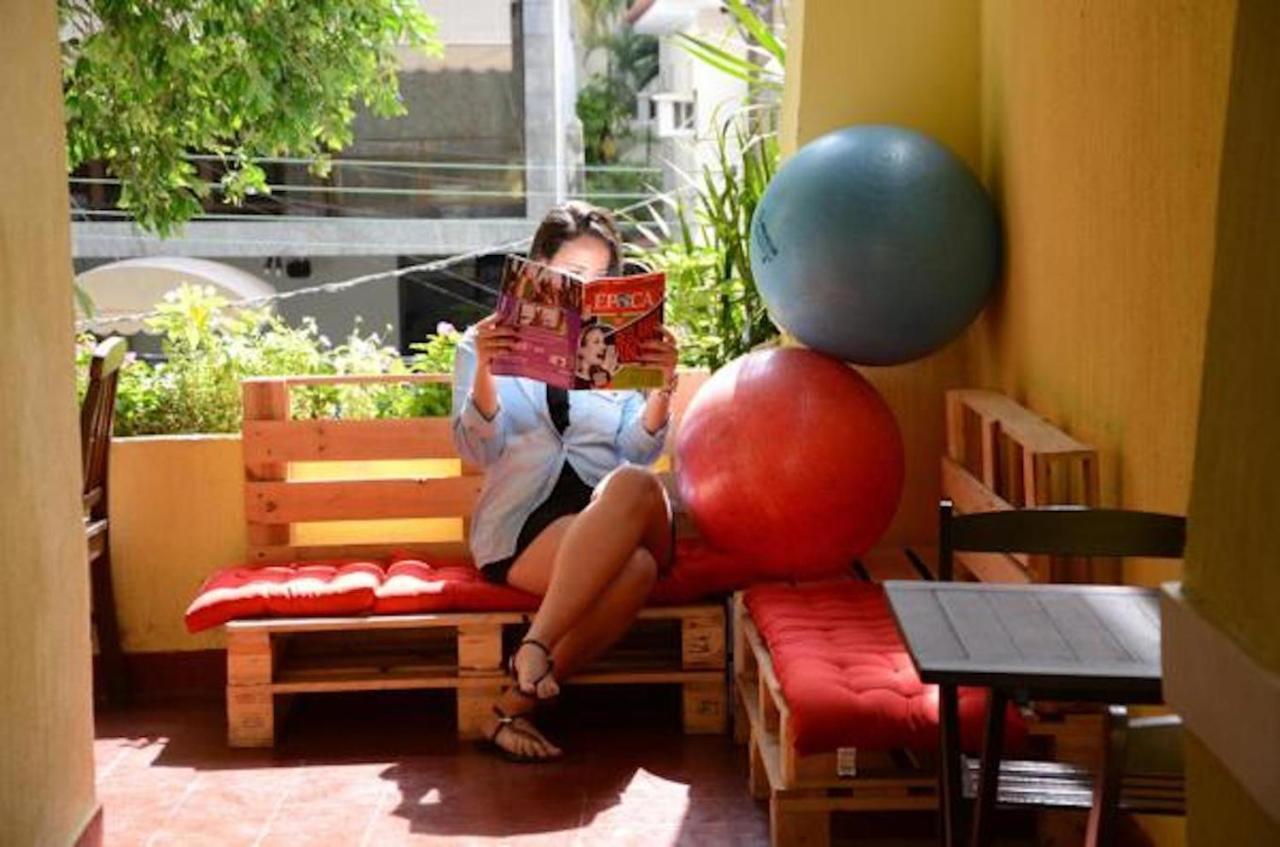 Brasileranza Hostel Niterói Extérieur photo