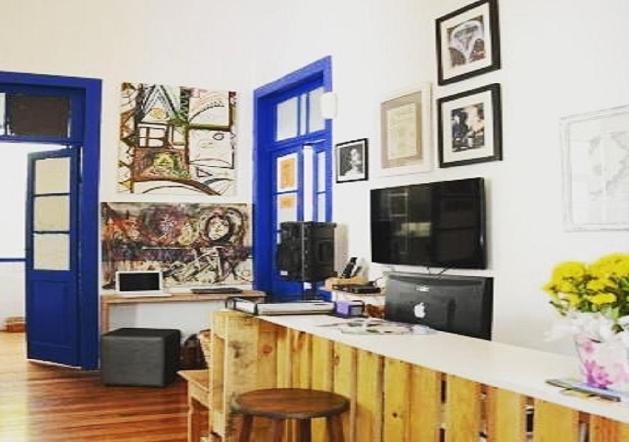 Brasileranza Hostel Niterói Extérieur photo