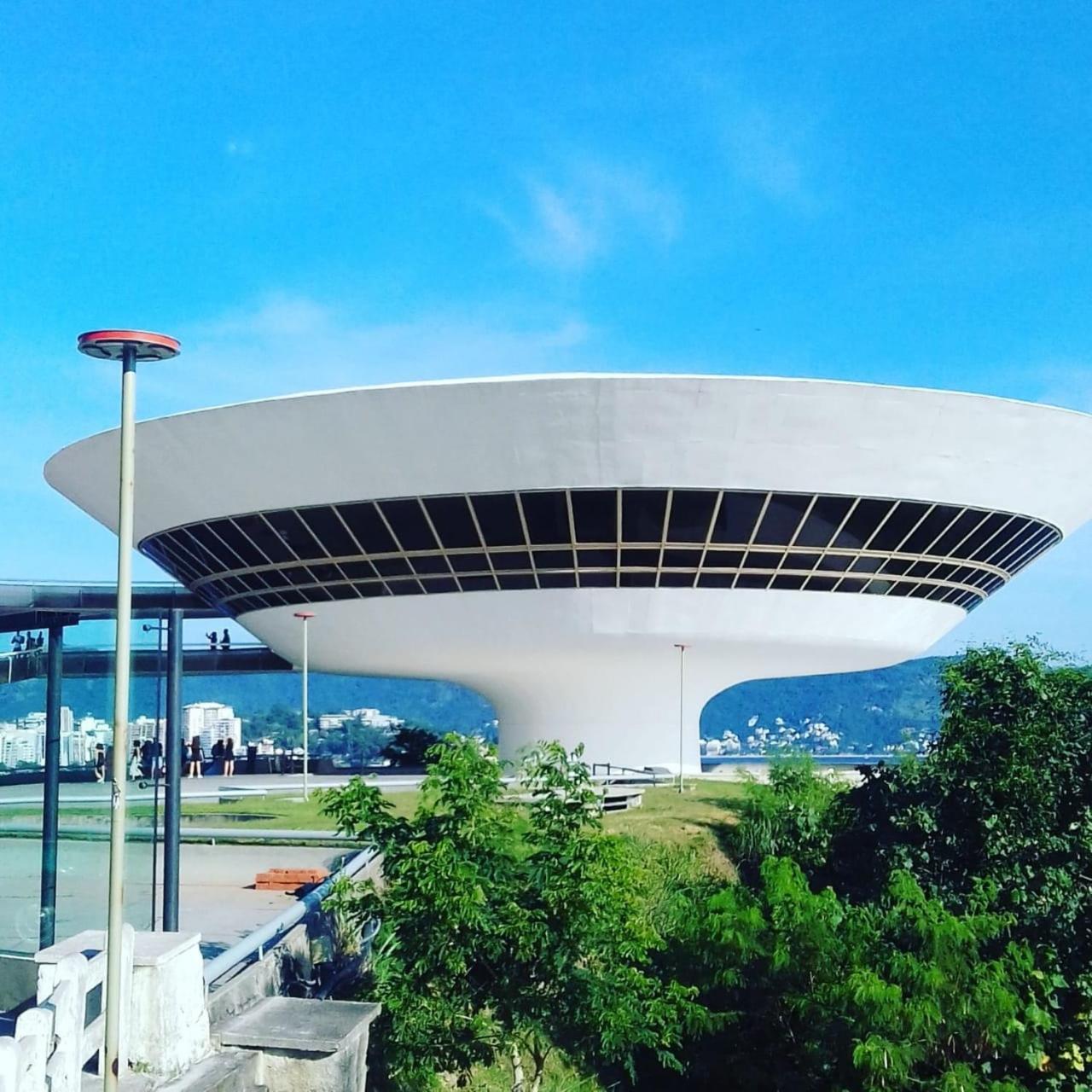 Brasileranza Hostel Niterói Extérieur photo