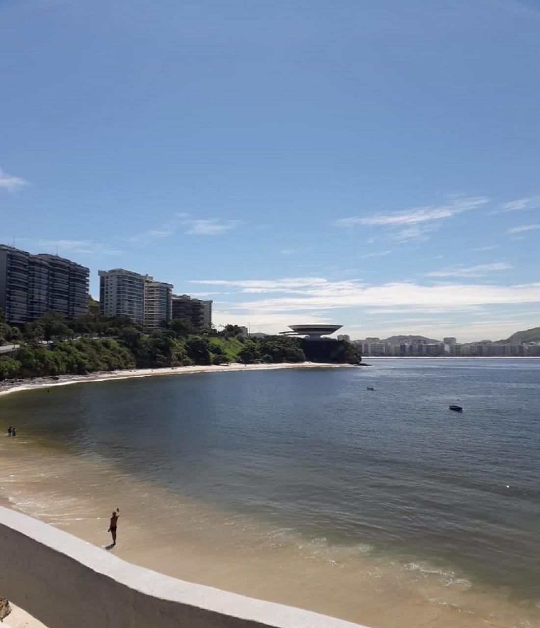 Brasileranza Hostel Niterói Extérieur photo