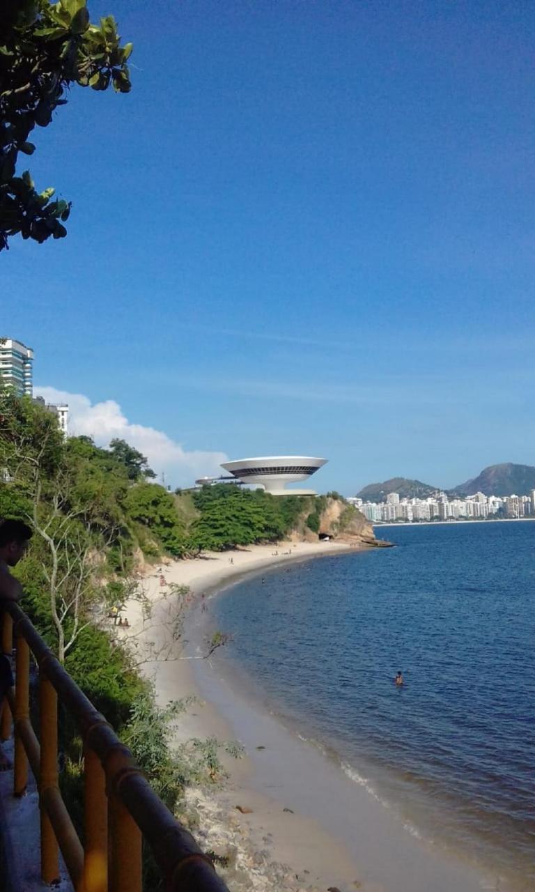 Brasileranza Hostel Niterói Extérieur photo