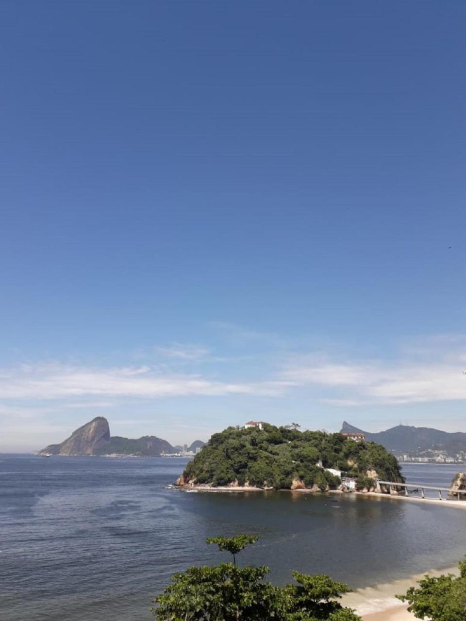 Brasileranza Hostel Niterói Extérieur photo