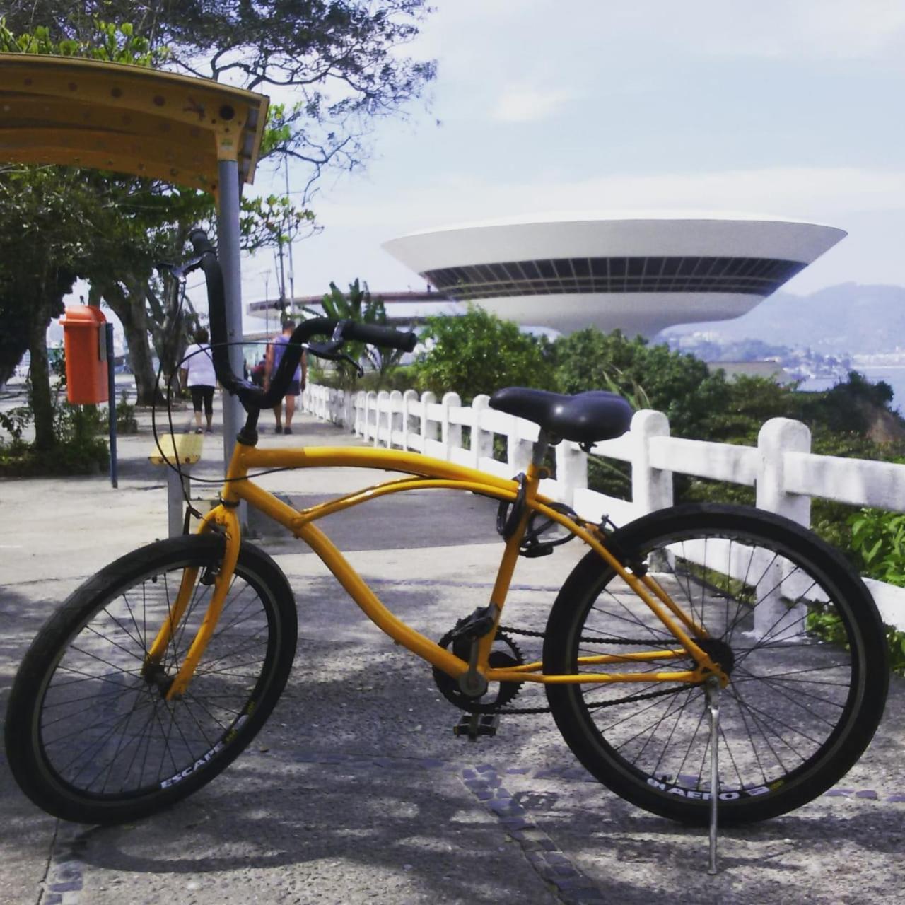 Brasileranza Hostel Niterói Extérieur photo