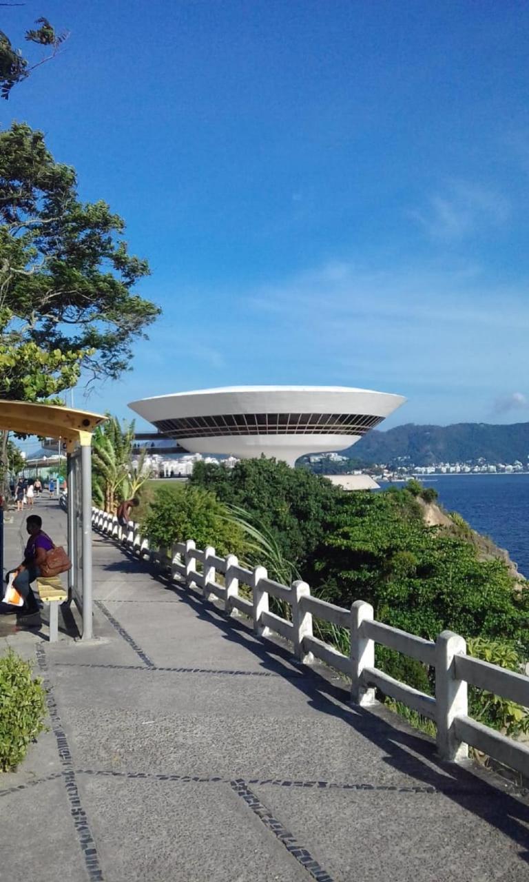 Brasileranza Hostel Niterói Extérieur photo