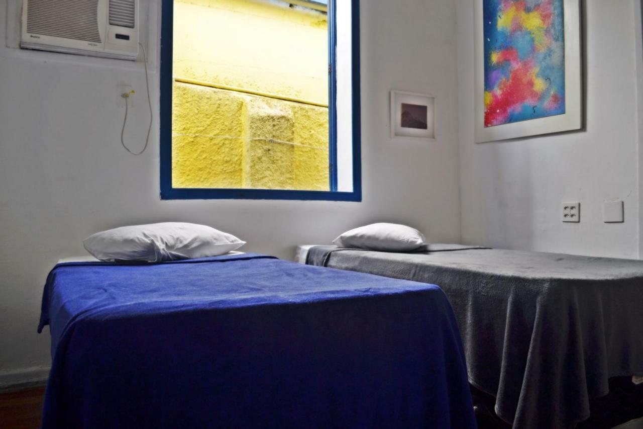 Brasileranza Hostel Niterói Extérieur photo