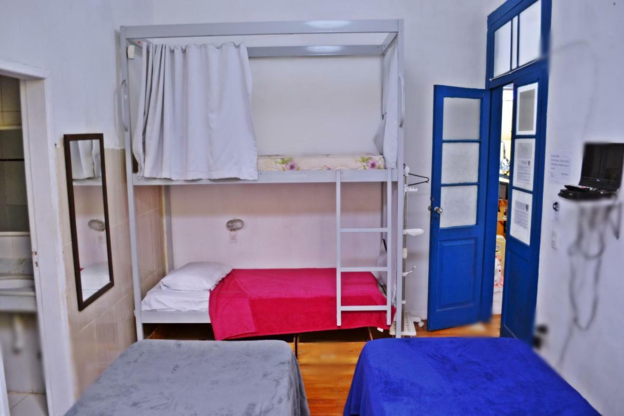 Brasileranza Hostel Niterói Extérieur photo