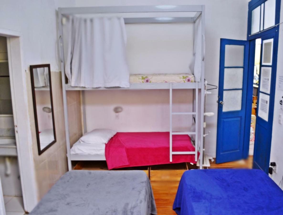 Brasileranza Hostel Niterói Extérieur photo