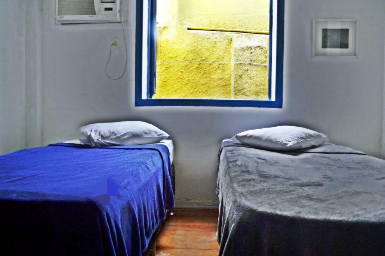 Brasileranza Hostel Niterói Extérieur photo