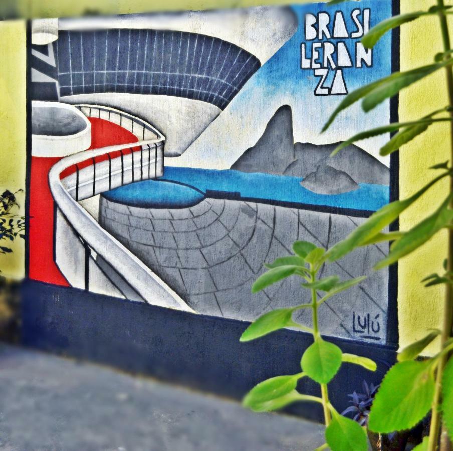 Brasileranza Hostel Niterói Extérieur photo