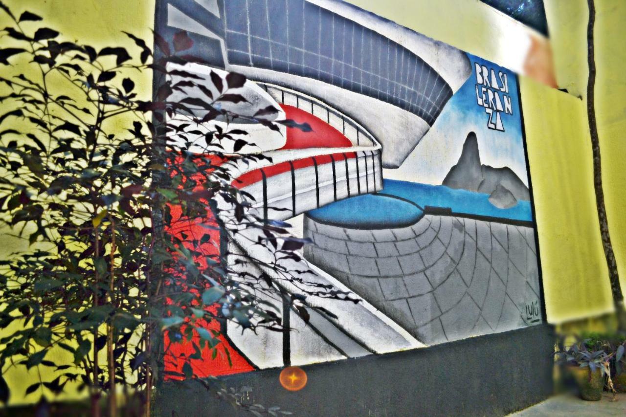 Brasileranza Hostel Niterói Extérieur photo