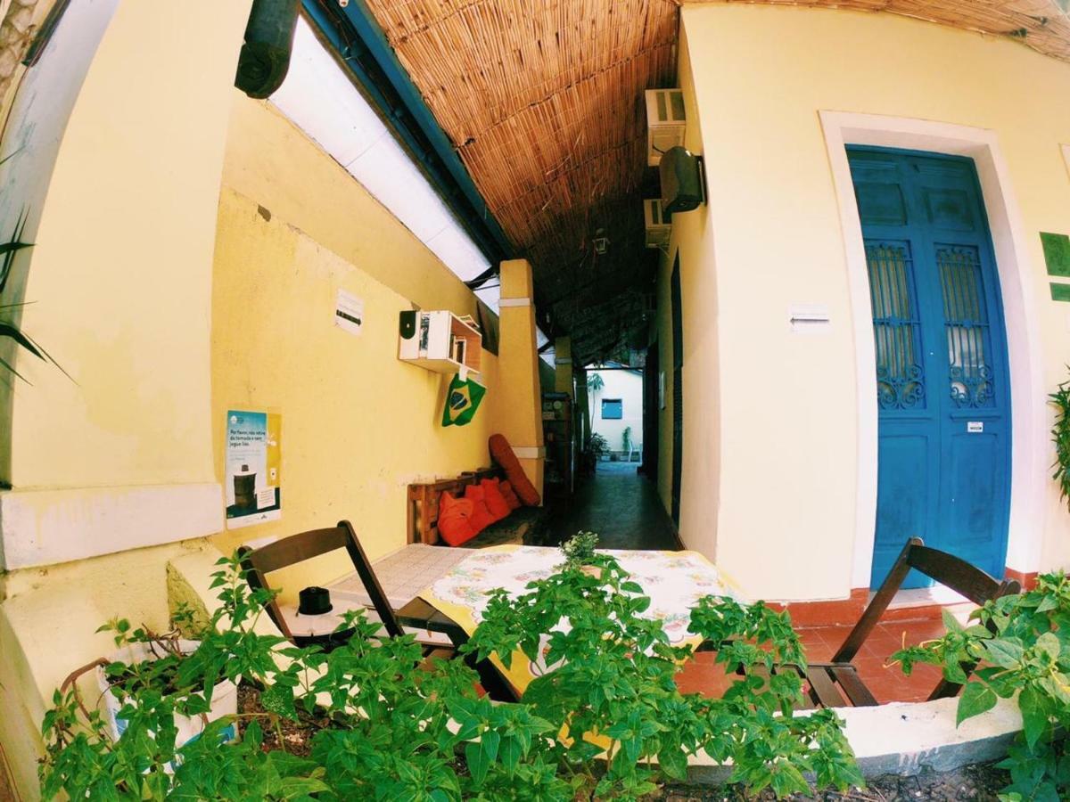 Brasileranza Hostel Niterói Extérieur photo