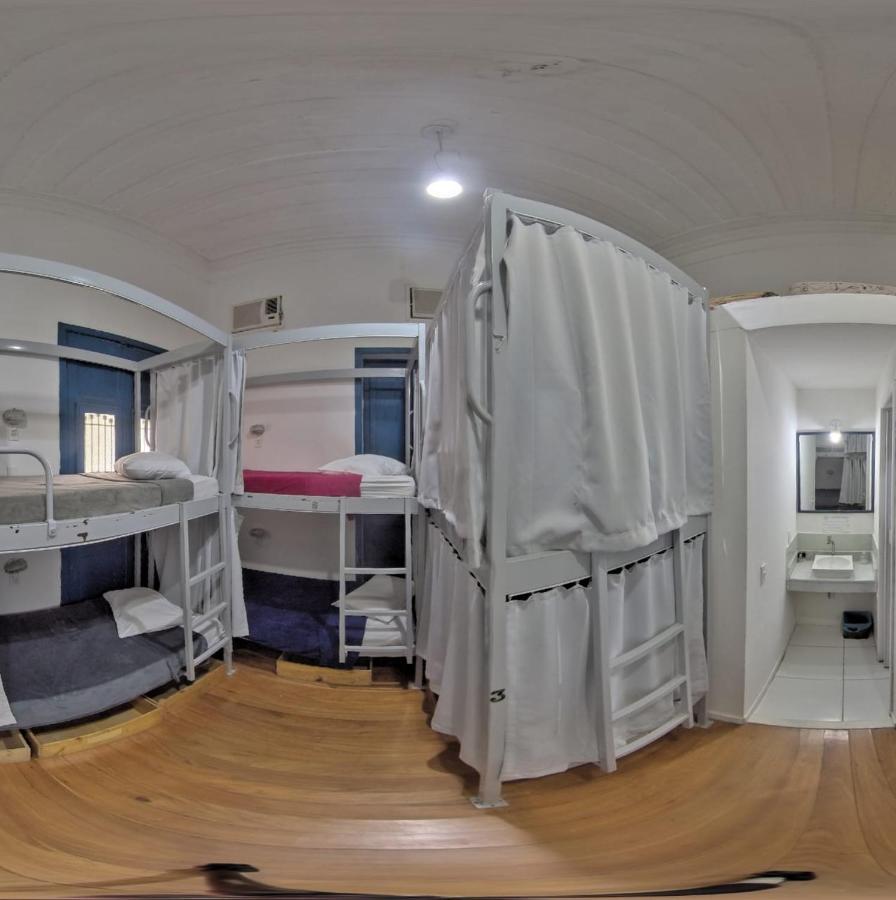 Brasileranza Hostel Niterói Extérieur photo