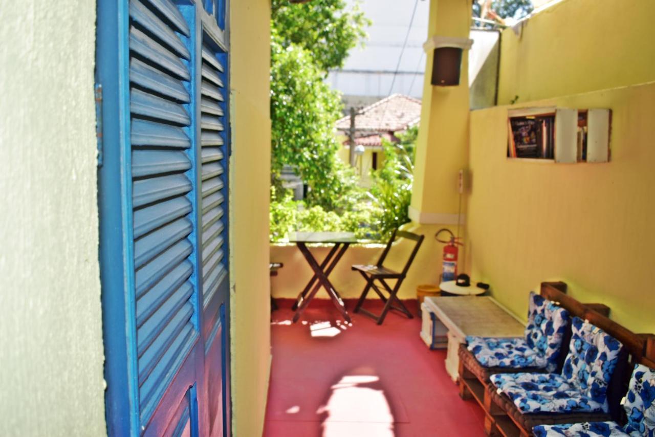 Brasileranza Hostel Niterói Extérieur photo