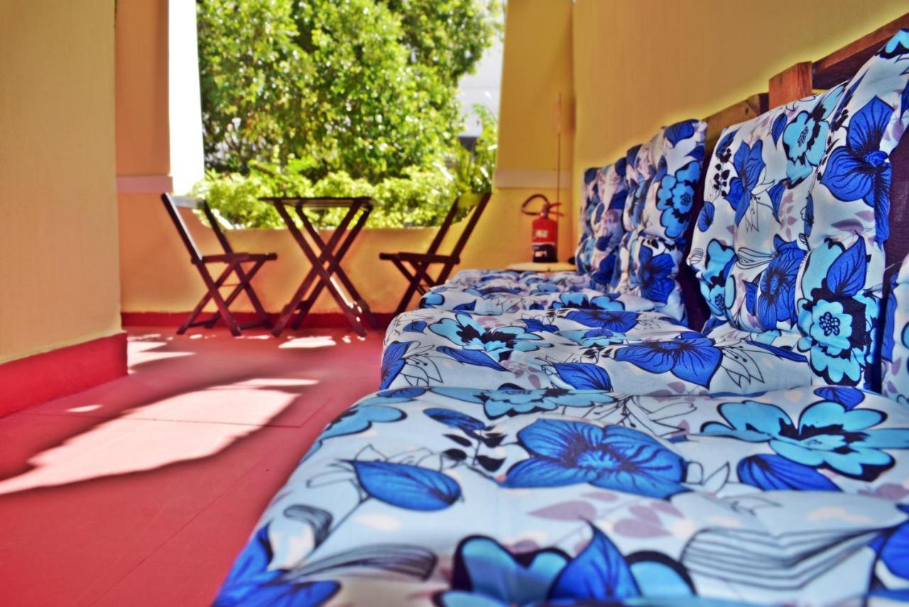 Brasileranza Hostel Niterói Extérieur photo