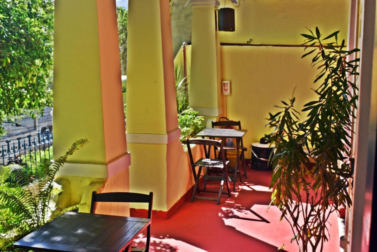 Brasileranza Hostel Niterói Extérieur photo