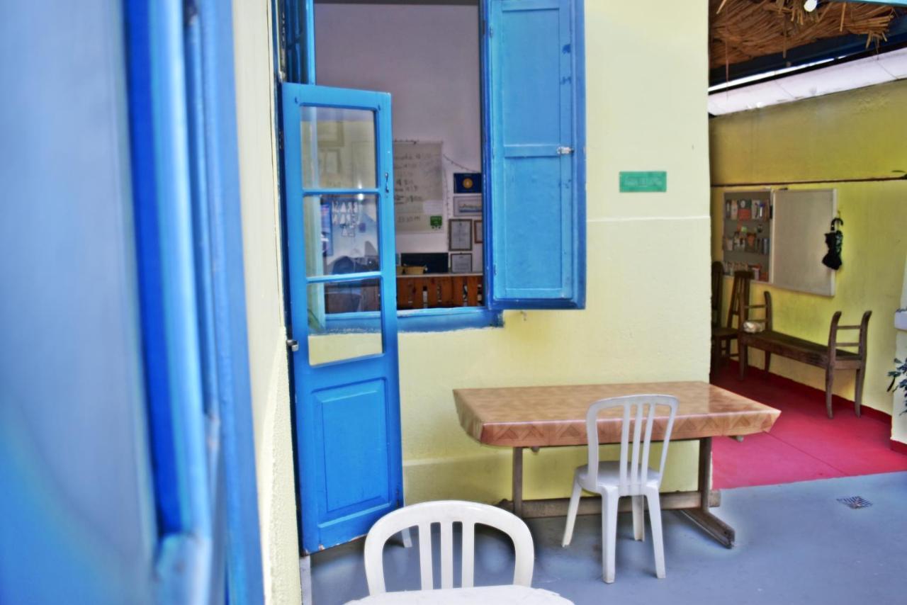Brasileranza Hostel Niterói Extérieur photo