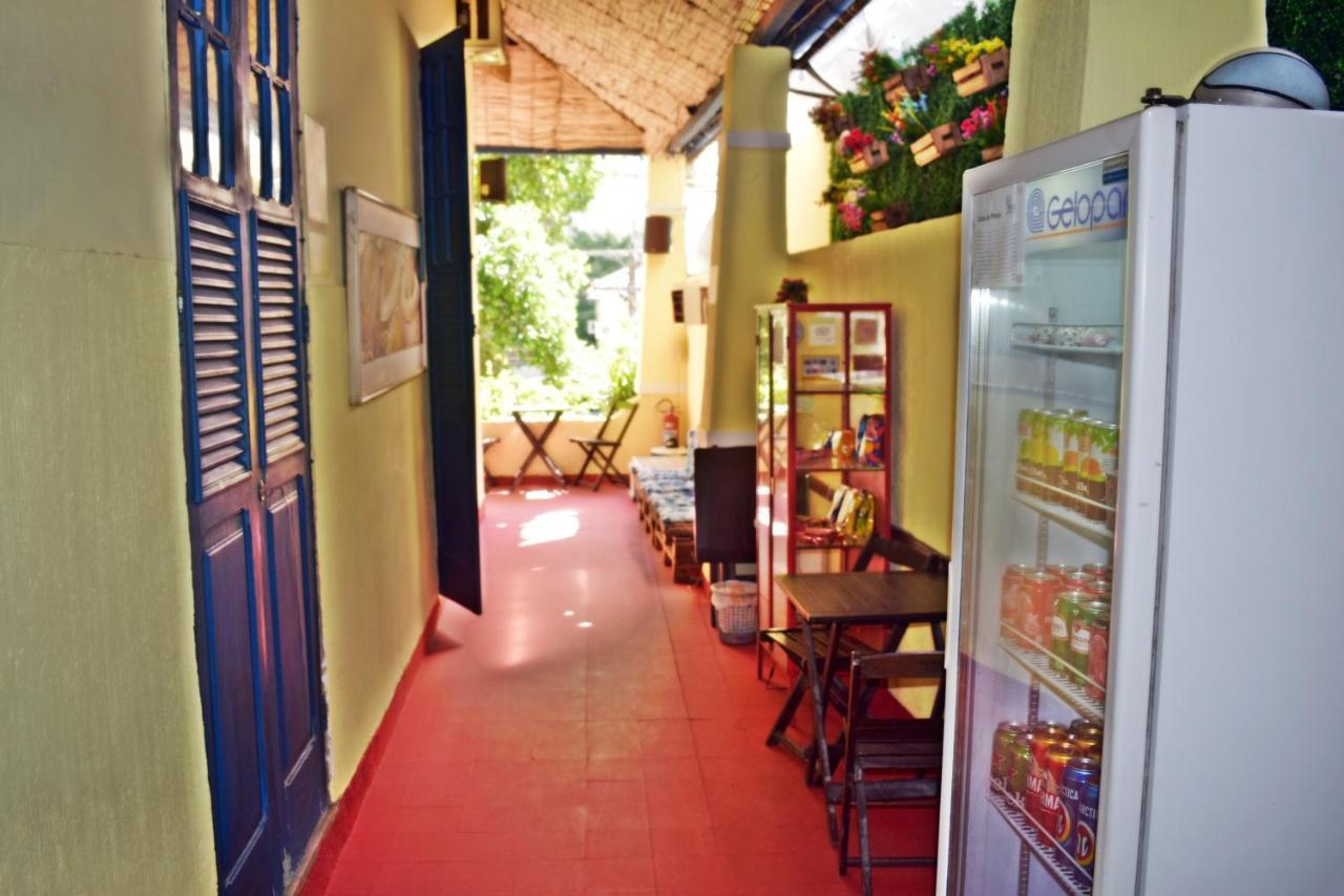 Brasileranza Hostel Niterói Extérieur photo