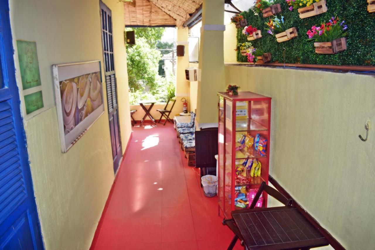 Brasileranza Hostel Niterói Extérieur photo
