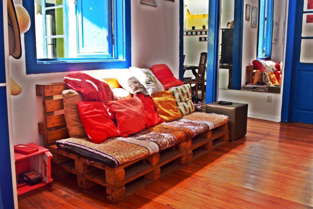 Brasileranza Hostel Niterói Extérieur photo